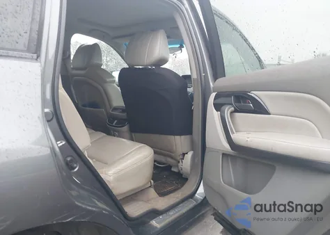 2007 Acura Mdx Technology Package z USA, uszkodzony, nr VIN 2HNYD28367H524903